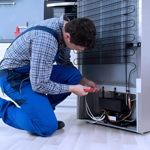 refrigerator repairs